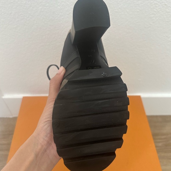 Louis Vuitton Star Trail combat boot in 36 - Picture 6 of 6